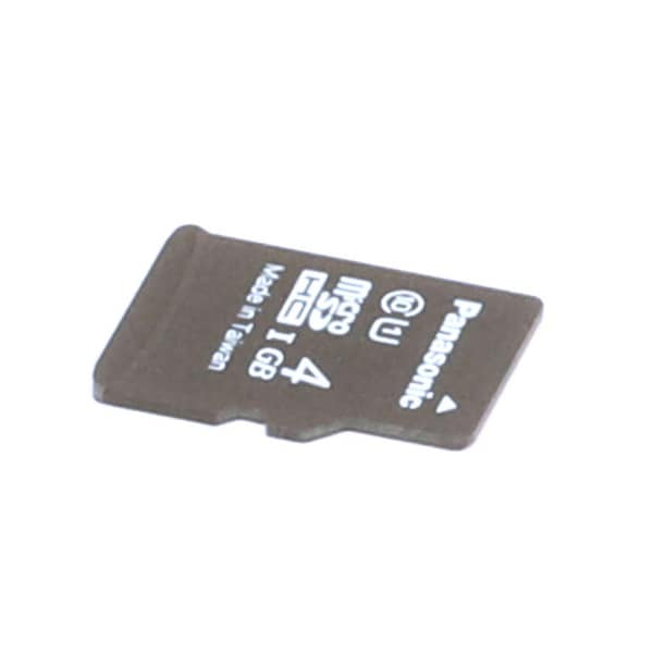 Control, Card W. Program